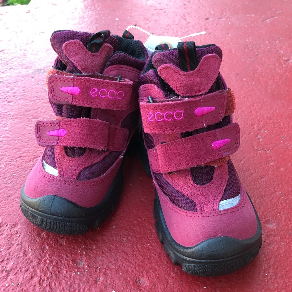 ECCO GORE- TEX Girls Booties